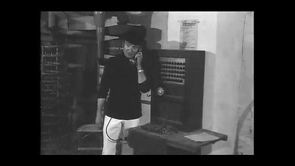 Michel Piccoli dans Le coup de grâce (1965) de Jean Cayrol et Claude Durand