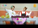 Việt Thi x Winner SONG KIẾM HỢP BÍCH tay trong tay làm MC trong ĐẠI CHIẾN TỨ SẮC - ATTACK 25