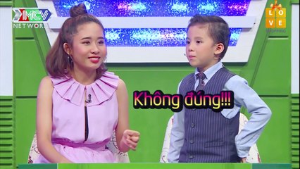 Hana P336 và hotboy nhí NGUYỄN KHÔI khiến khán giả trầm trồ vì đúng với tên gọi CON NHÀ NGƯỜI TA