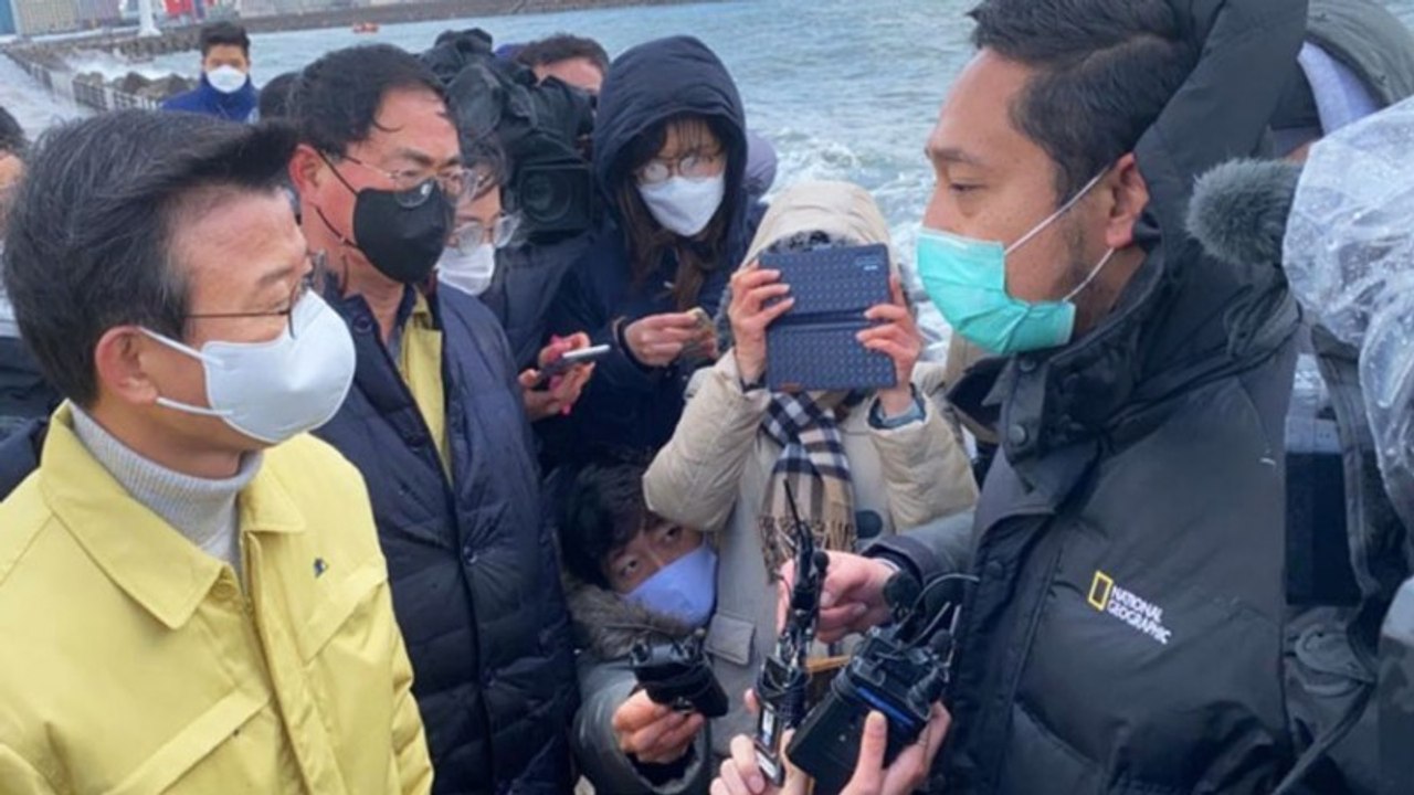 Kecelakaan Kapal Ikan di Korea Selatan, Tiga ABK WNI Hilang