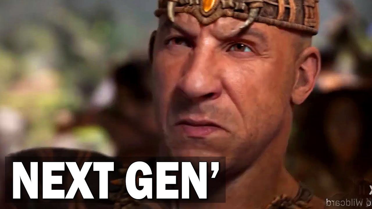 Unreal Engine 4 & 5 : Tous les Jeux Next Gen' en 2021