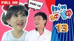 HẺM KHÔNG SỢ VỢ | TẬP 13 UNCUT | Đại gia tức giận khi Ngọc Trinh bí mật hẹn soái ca cùng tập thể dục