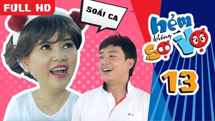 HẺM KHÔNG SỢ VỢ | TẬP 13 UNCUT | Đại gia tức giận khi Ngọc Trinh bí mật hẹn soái ca cùng tập thể dục