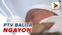 #PTVBalitaNgayon | 2 New Year babies, isinilang sa Dr. Jose Fabella Memorial Hospital