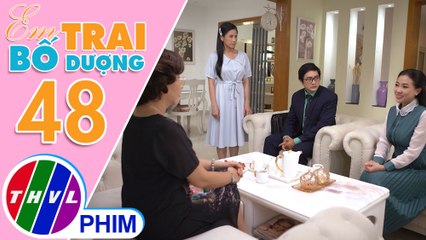 Em trai bố dượng - Tập 48[1]: Hạ đến nhà sếp Kiên để đòi lại công bằng cho em bé trong bụng