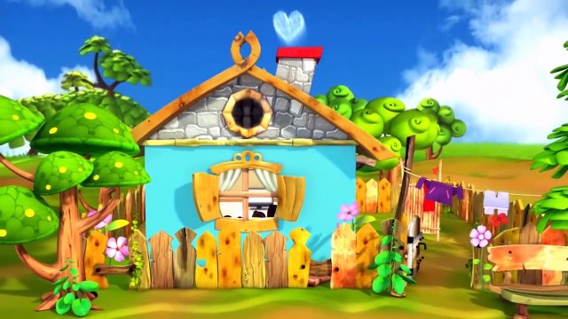 Learn with Little Baby Bum | Five Little Monkeys Jumping On The Bed | Nursery Rhymes for Babies