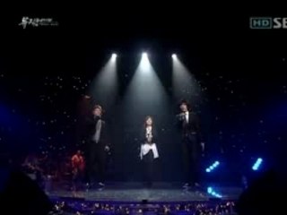 060922 SBS Music Wave - 3.Talk [Dopamine]