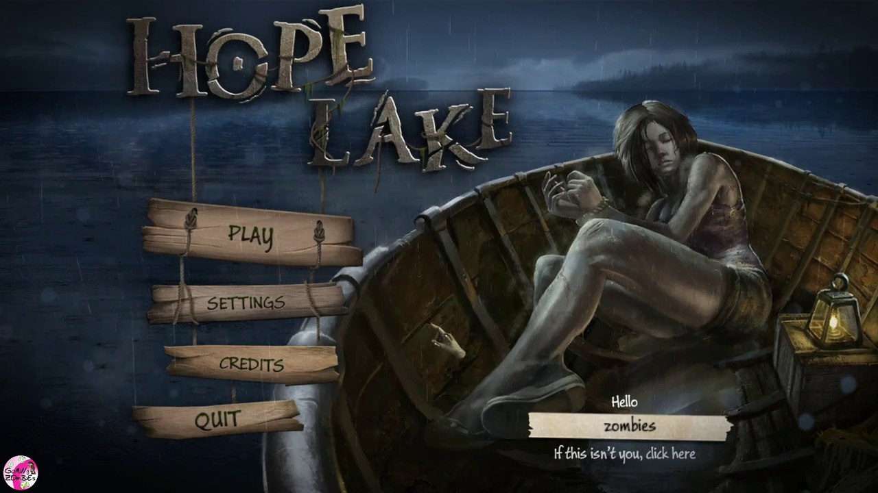 HOPELAKE gameplay part 1