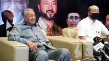 Tun Mahathir: Bersatu Which Is A Malay-Muslim Party Is Now A Multiracial Party, Is Proven A Lie