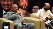 Tun Mahathir: If The Registration Of Pejuang Doesn't Go Through, We Have Plan 