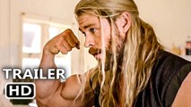 THOR 3 RAGNAROK Official Trailer Tease (2017) Marvel Superhero Movie HD