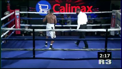 Alejandro Santiago Barrios vs Willibaldo Garcia Perez (21-09-2020) Full Fight