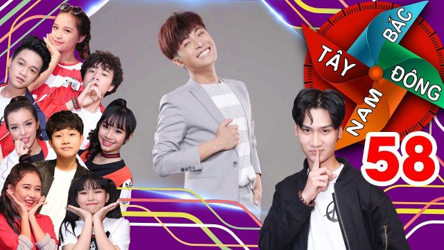 ĐÔNG TÂY NAM BẮC | TẬP 58 | Gin Tuấn Kiệt hoá DÌ GHẺ khiến P336 hoang mang