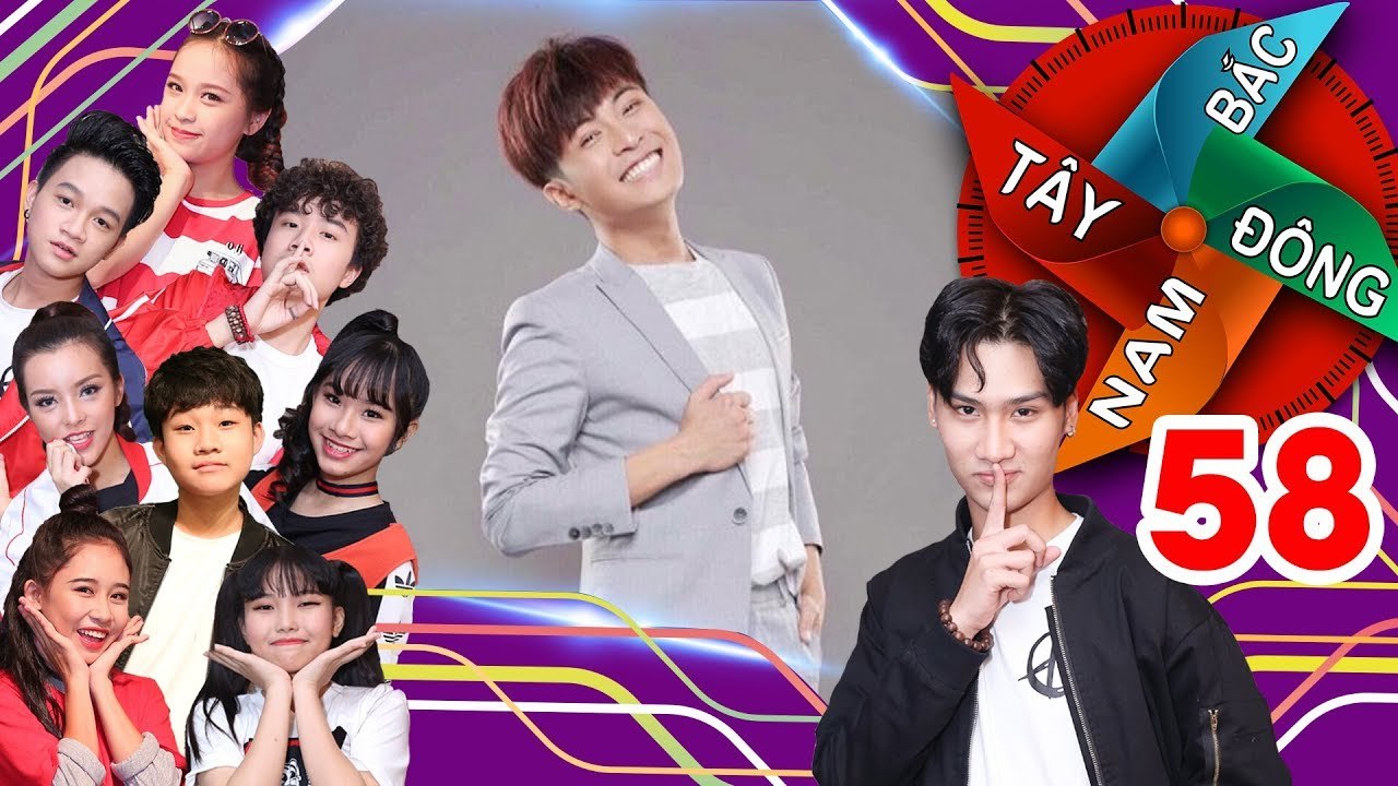 ĐÔNG TÂY NAM BẮC | TẬP 58 | Gin Tuấn Kiệt hoá DÌ GHẺ khiến P336 hoang mang