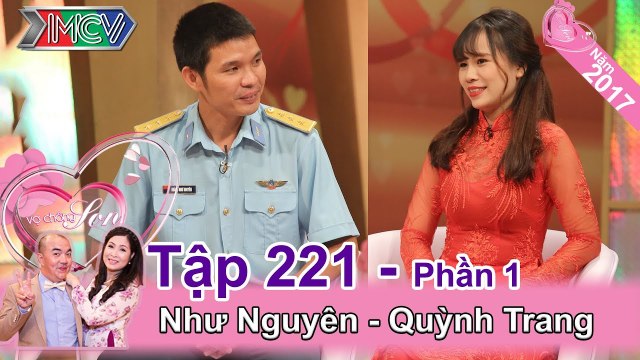 'Sướng - khổ' khi lấy chồng bộ đội và cặp đôi 3 năm yêu qua mạng |Như Nguyên - Quỳnh Trang| VCS #221