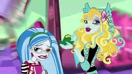 "Date of the Dead" | Volume 1 | Monster High