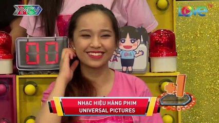 P336 tuổi trẻ tài cao so tài kiến thức âm nhạc khiến Hoàng Yến Chibi NỂ PHỤC