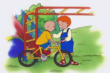 Caillou FRANÇAIS - Le hamster de Léo (S02E13) | conte pour enfant | Caillou en Français