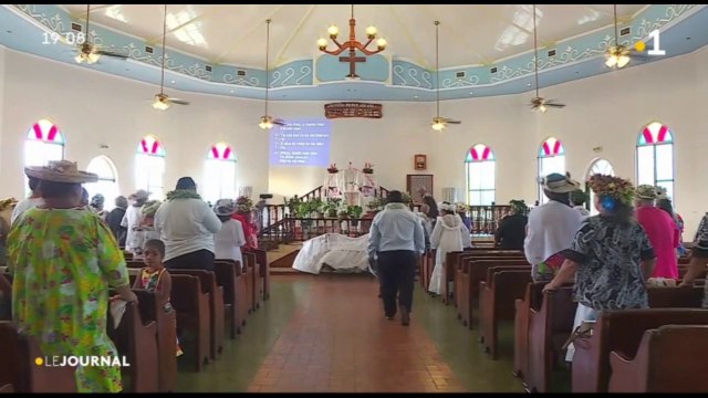 Pas de culte jusqu'a minuit cette année pour les protestants