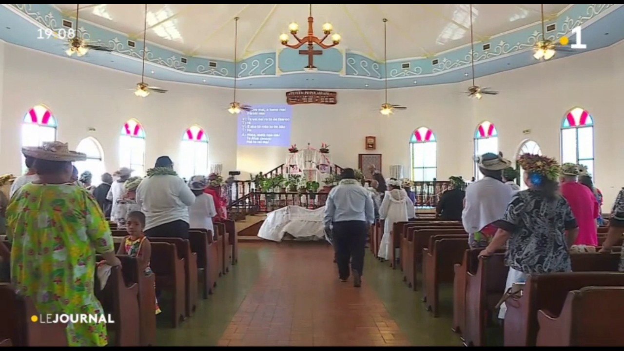 Pas de culte jusqu'a minuit cette année pour les protestants