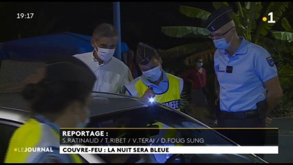 Polynésie : le réveillon du 31 décembre sous surveillance
