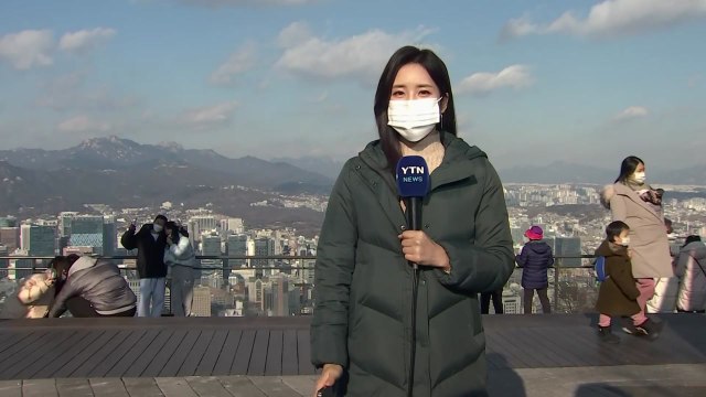 [날씨] 중부 곳곳 한파특보...충청·전북 내일 오전까지 눈 / YTN