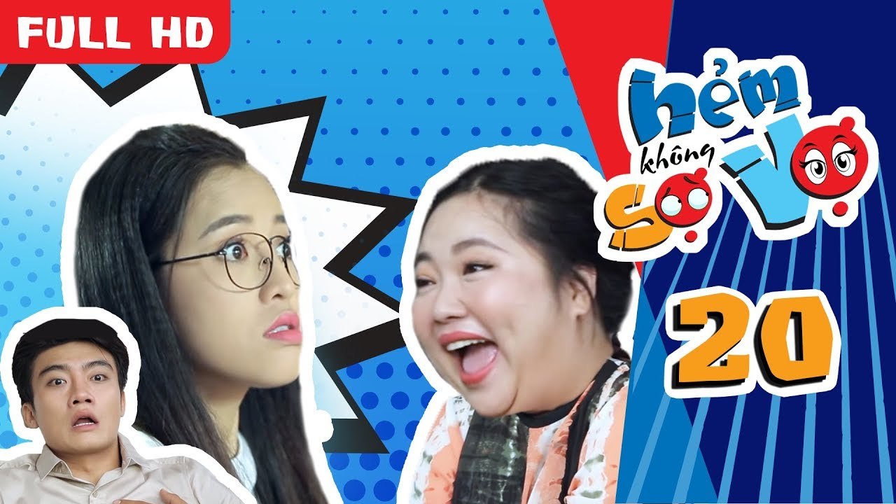 HẺM KHÔNG SỢ VỢ | TẬP 20 UNCUT | Puka điên vì t...