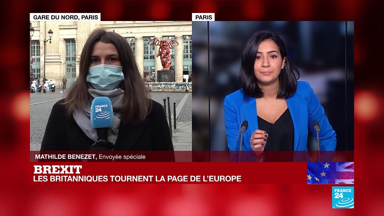 Brexit : ce qui change ce 1er janvier pour les voyageurs