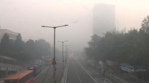 Very dense fog engulfs Delhi-NCR, visibility drops