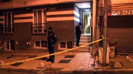Üsküdar’da sokak ortasında erkek cesedi bulundu