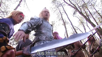 【2010新西游记】(Eng Sub) 第20集 智胜金银角 Journey to the West 浙版西游记