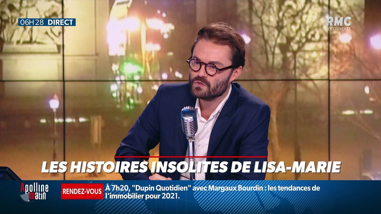 Le portrait de Berengère : Qui est Justine Dupont, surfeuse de l'extrême ? - 01/01