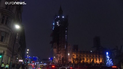 "Брексит" под бой колокола