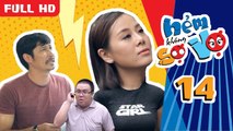 HẺM KHÔNG SỢ VỢ | TẬP 14 UNCUT | Gia Bảo đặt điều phá hoại hạnh phúc gia đình Nam Thư 