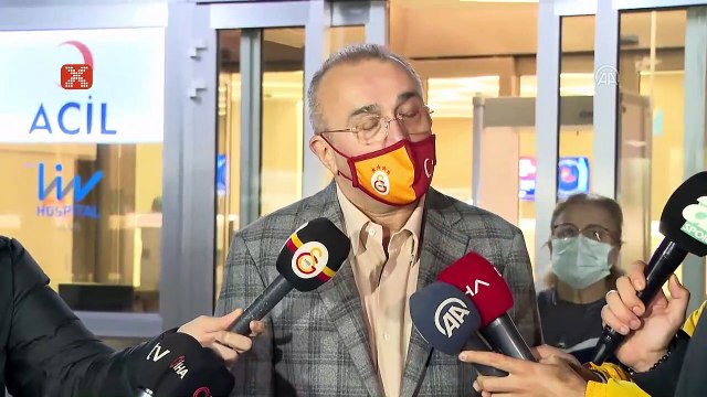 Abdurrahim Albayrak'tan Omar açıklaması
