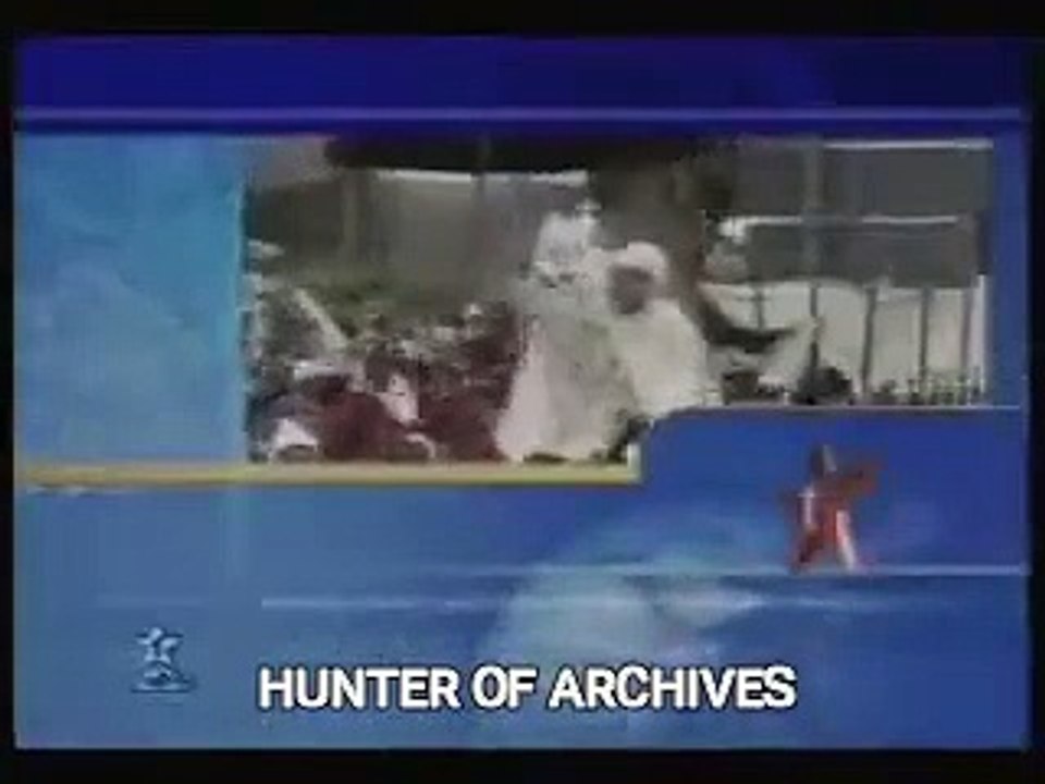 مقدمة الأخبار على الأولى 2006 - Intro JT RTM 2006