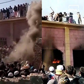 Religious Persecution Continues In Pakistan, Another Hindu Temple Vandalized In Pakistan