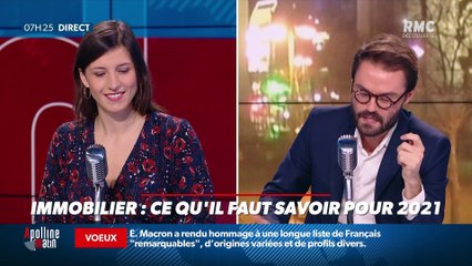 Dupin Quotidien : Immobilier, ce qu'il faut savoir pour 2021 - 01/01