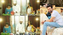 Rajveer Singh Shares His Cooking Skills Helped Him Shoot A Scene In Qurbaan Hua