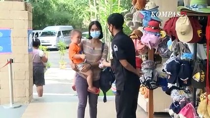 Bali Safari Marine Park Terapkan Protokol Kesehatan