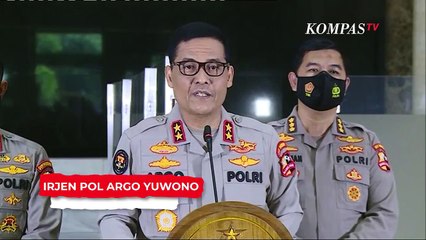 [Full] Isi Lengkap Maklumat Kapolri Larang Akses Konten & Atribut FPI