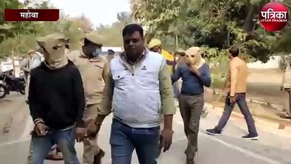 मंदिर से हुई चोरी का पुलिस ने किया खुलासा, यह है मामला