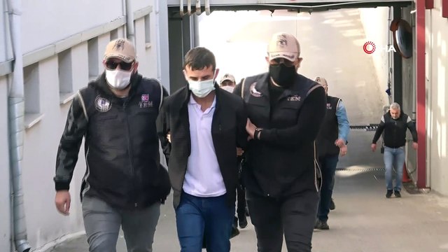 Adana'da terör örgütü YPG/PKK operasyonu: 3 tutuklama