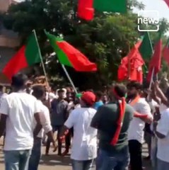 Pro-Pak Slogans Allegedly Raised By SDPI Leaders, Video Under Police Scanner