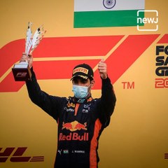 Jehan Daruvala: First Indian To Win Formula Two Race