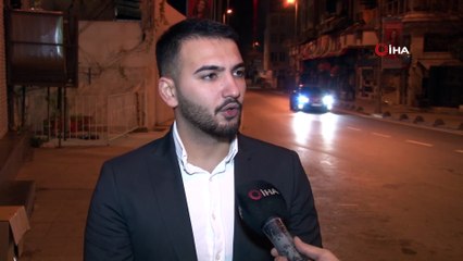 Viyana Saldırısında Yaralı Polisi Kurtaran Gençler O Günü Anlattı