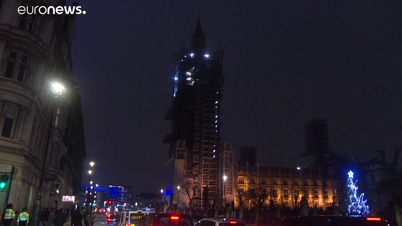 Neue Zeitrechnung: Scheidung zwischen Brüssel und London vollzogen