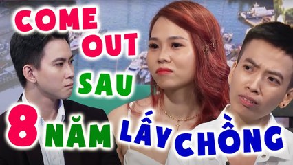 ️‍COMEOUT Sau 8 Năm.. Lấy Chồng?! Cô Giáo Trẻ Đẹp Quyết Đến Với Chàng Chuyển Giới Vì Lý Do Bất Ngờ
