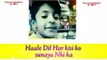 Heart Touching Line |Sad Status|Whatsaap Status| Mr_A|Haale Dil Har kisi Ko Sunaaye Nhi Jaate