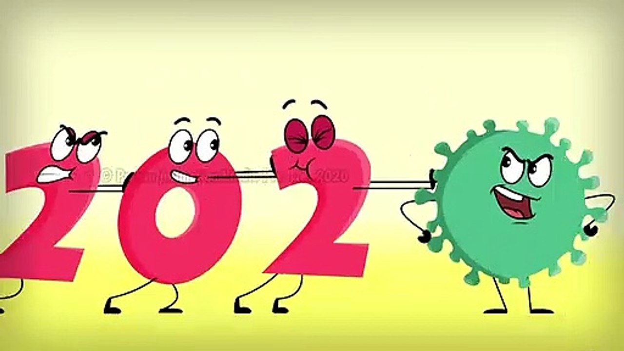 Bonne année 2021